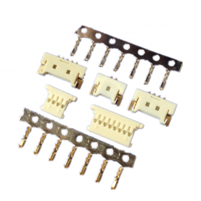 清丰HX12503-(1.25超薄 SMT/51146、53780)- 贴片式连接器(1.25mm)